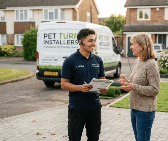 Pet Turf Installation Fresno, OH FAQs