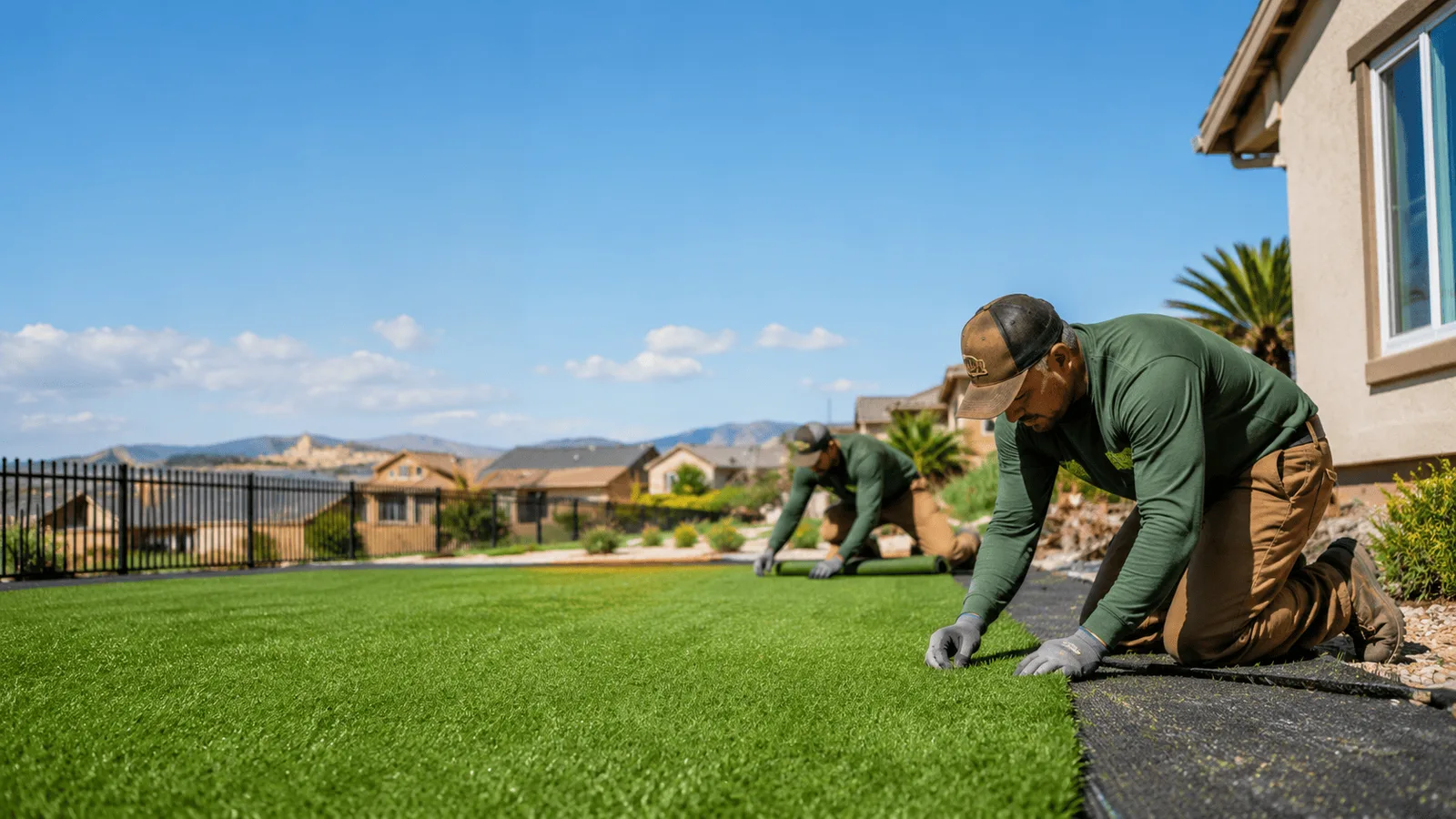 Pet Turf Installation in Fresno, OH near me
